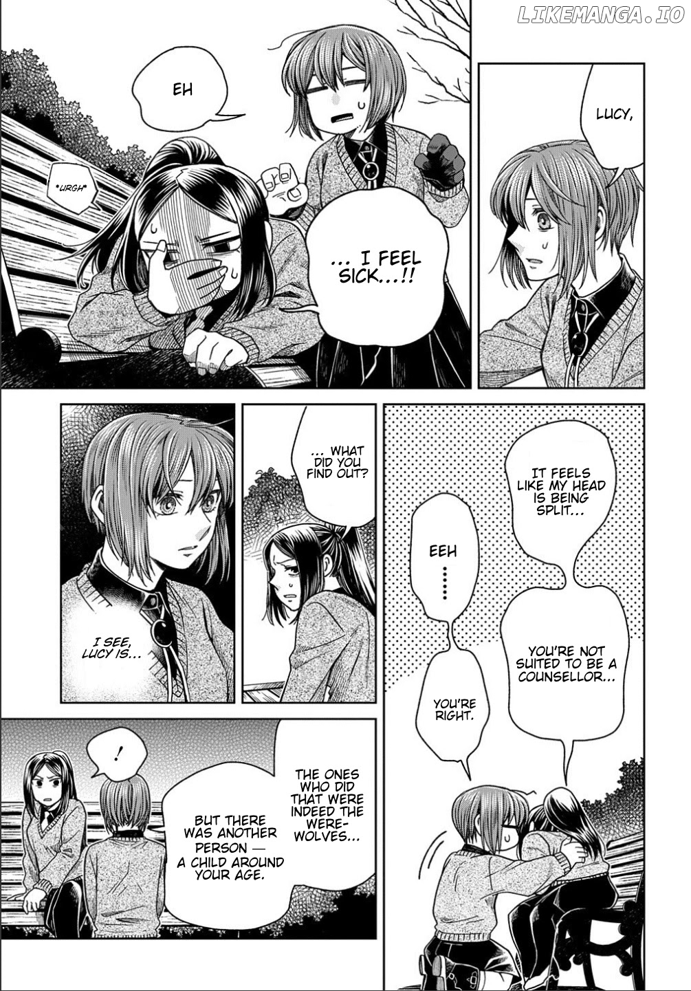 The Ancient Magus Bride, Chapter 79 image 15